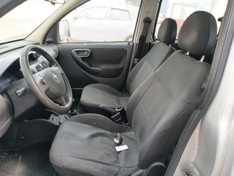 opel combo tour del año 2007