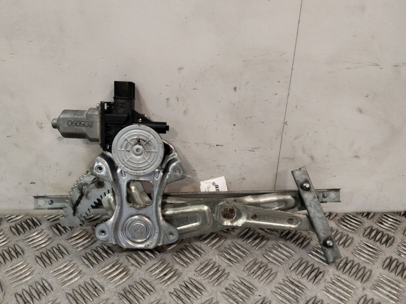 Recambio de elevalunas trasero derecho para mitsubishi asx (ga_w_) 1.8 di-d (ga6w) referencia OEM IAM 5743A178  