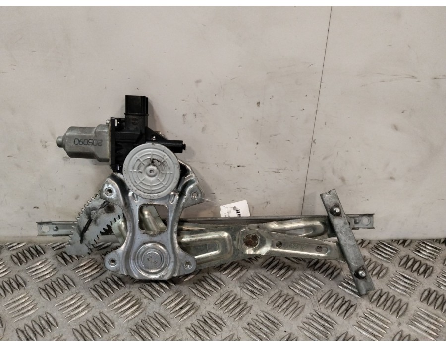 Recambio de elevalunas trasero derecho para mitsubishi asx (ga_w_) 1.8 di-d (ga6w) referencia OEM IAM 5743A178  