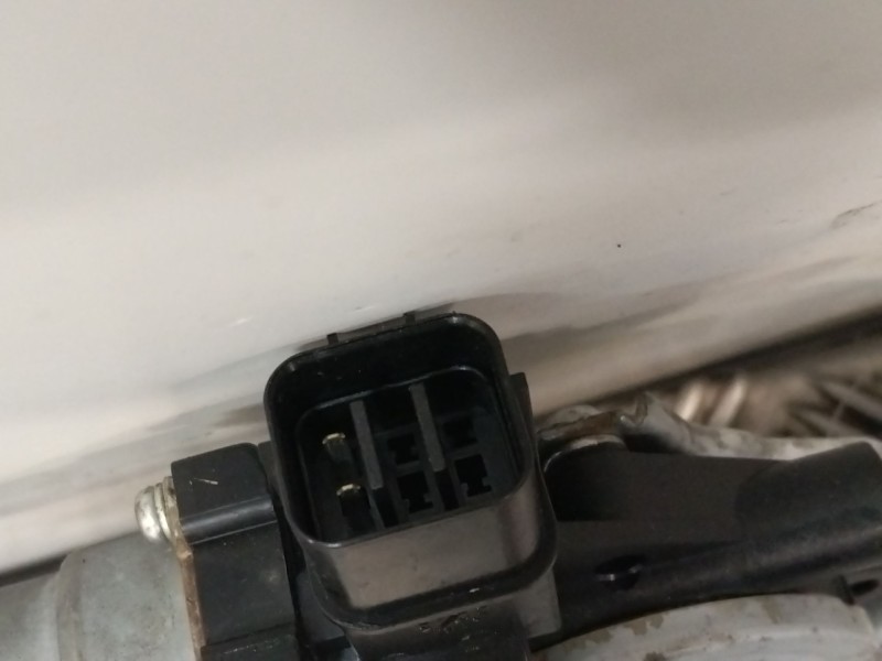 Recambio de elevalunas trasero derecho para mitsubishi asx (ga_w_) 1.8 di-d (ga6w) referencia OEM IAM 5743A178  