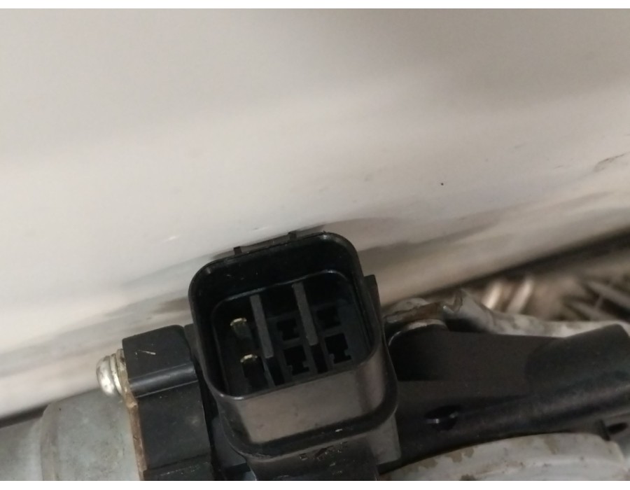 Recambio de elevalunas trasero derecho para mitsubishi asx (ga_w_) 1.8 di-d (ga6w) referencia OEM IAM 5743A178  