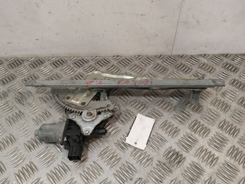 Recambio de elevalunas trasero derecho para mitsubishi asx (ga_w_) 1.8 di-d (ga6w) referencia OEM IAM 5743A178  