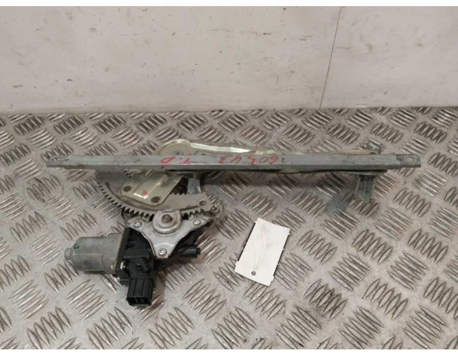 Recambio de elevalunas trasero derecho para mitsubishi asx (ga_w_) 1.8 di-d (ga6w) referencia OEM IAM 5743A178  