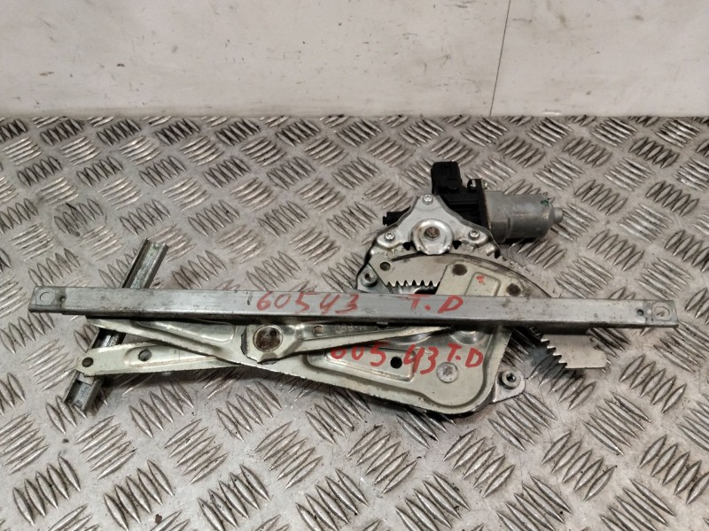 Recambio de elevalunas trasero derecho para mitsubishi asx (ga_w_) 1.8 di-d (ga6w) referencia OEM IAM 5743A178  