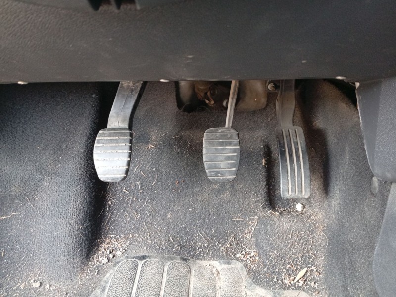 Recambio de pedal embrague para dacia logan (ls_) 1.5 dci (ls0w) referencia OEM IAM 6001551785  