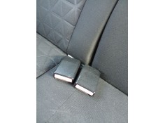 Recambio de enganche cinturon trasero derecho para dacia duster (hs_) 1.2 tce 125 referencia OEM IAM 6001550528  