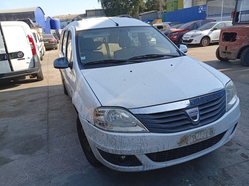 Recambio de amortiguador delantero derecho para dacia logan (ls_) 1.5 dci (ls0w) referencia OEM IAM 6001550701  