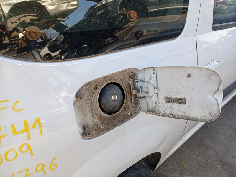 Recambio de deposito combustible para dacia logan (ls_) 1.5 dci (ls0w) referencia OEM IAM 6001550728  