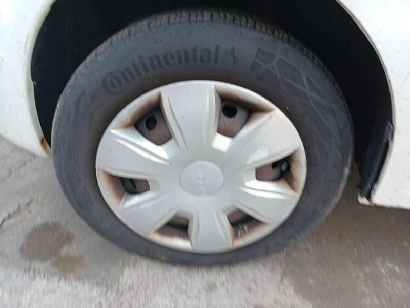 Recambio de mangueta delantera izquierda para dacia logan (ls_) 1.5 dci (ls0w) referencia OEM IAM 6001549731  