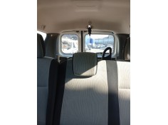 Recambio de cinturon seguridad trasero central para dacia logan (ls_) 1.5 dci (ls0w) referencia OEM IAM 6001549672  