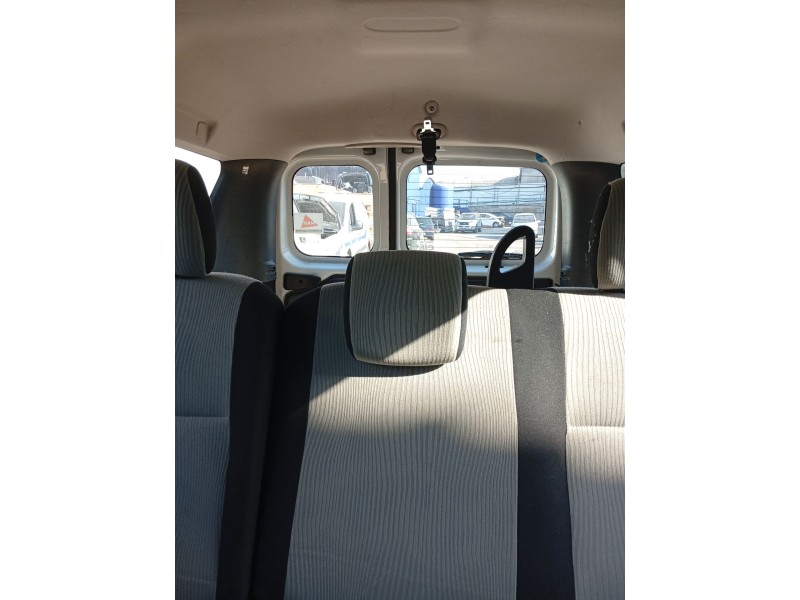 Recambio de cinturon seguridad trasero central para dacia logan (ls_) 1.5 dci (ls0w) referencia OEM IAM 6001549672  