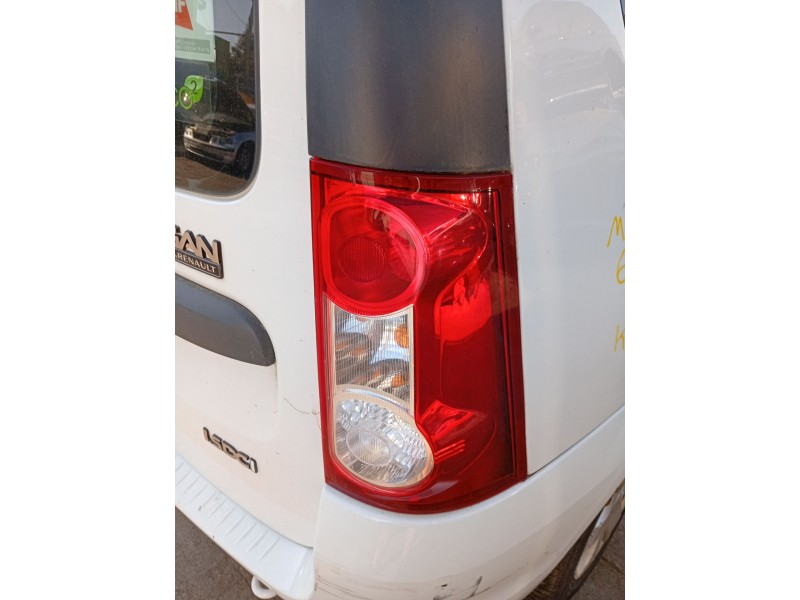 Recambio de piloto trasero derecho para dacia logan (ls_) 1.5 dci (ls0w) referencia OEM IAM 6001549586 8200864610 