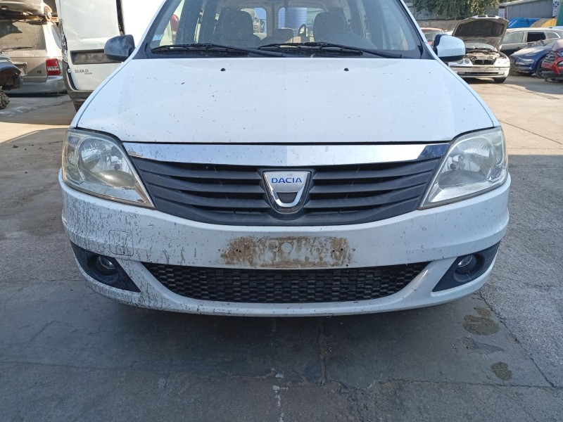 Recambio de paragolpes delantero para dacia logan (ls_) 1.5 dci (ls0w) referencia OEM IAM 8200785044  