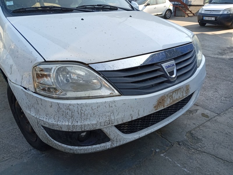 Recambio de paragolpes delantero para dacia logan (ls_) 1.5 dci (ls0w) referencia OEM IAM 8200785044  