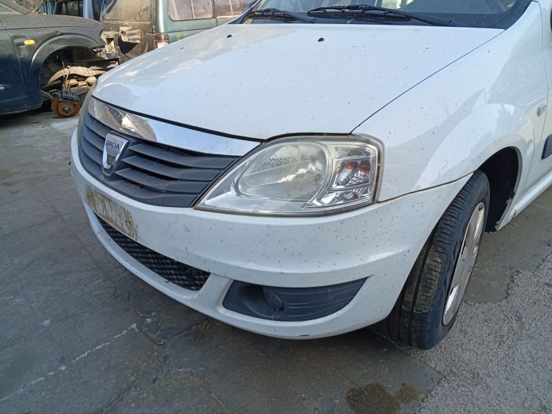 Recambio de paragolpes delantero para dacia logan (ls_) 1.5 dci (ls0w) referencia OEM IAM 8200785044  