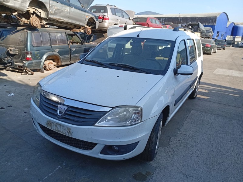 Recambio de barra estabilizadora delantera para dacia logan (ls_) 1.5 dci (ls0w) referencia OEM IAM 6001549310  