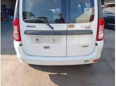 Recambio de paragolpes trasero para dacia logan (ls_) 1.5 dci (ls0w) referencia OEM IAM 6001549254  