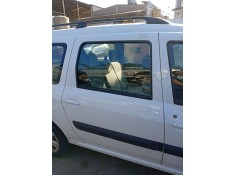 Recambio de puerta trasera derecha para dacia logan (ls_) 1.5 dci (ls0w) referencia OEM IAM 6001548834  