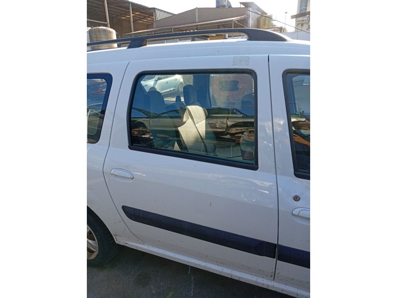 Recambio de puerta trasera derecha para dacia logan (ls_) 1.5 dci (ls0w) referencia OEM IAM 6001548834  