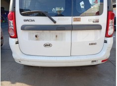 Recambio de refuerzo paragolpes trasero para dacia logan (ls_) 1.5 dci (ls0w) referencia OEM IAM 6001549259  
