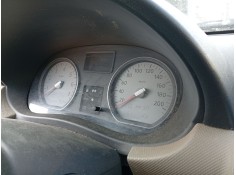Recambio de cuadro instrumentos para dacia logan (ls_) 1.5 dci (ls0w) referencia OEM IAM 6001548280  