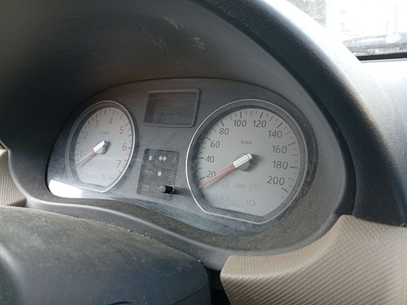 Recambio de cuadro instrumentos para dacia logan (ls_) 1.5 dci (ls0w) referencia OEM IAM 6001548280  