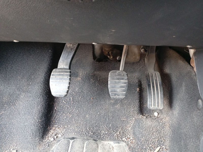 Recambio de pedal acelerador para dacia logan (ls_) 1.5 dci (ls0w) referencia OEM IAM 6001548477  