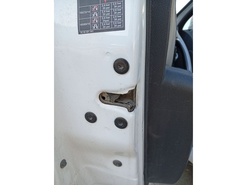 Recambio de cerradura puerta delantera izquierda para dacia logan (ls_) 1.5 dci (ls0w) referencia OEM IAM 6001547504  
