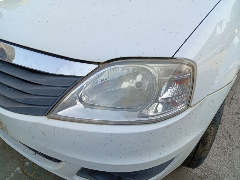 Recambio de faro izquierdo para dacia logan (ls_) 1.5 dci (ls0w) referencia OEM IAM 6001546788  