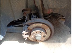 Recambio de mangueta trasera izquierda para seat leon (1p1) 1.6 tdi referencia OEM IAM 5Q0598611  