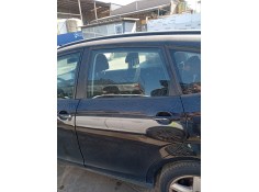 Recambio de puerta trasera izquierda para seat altea xl (5p5, 5p8) 1.6 tdi referencia OEM IAM 5P8833055  