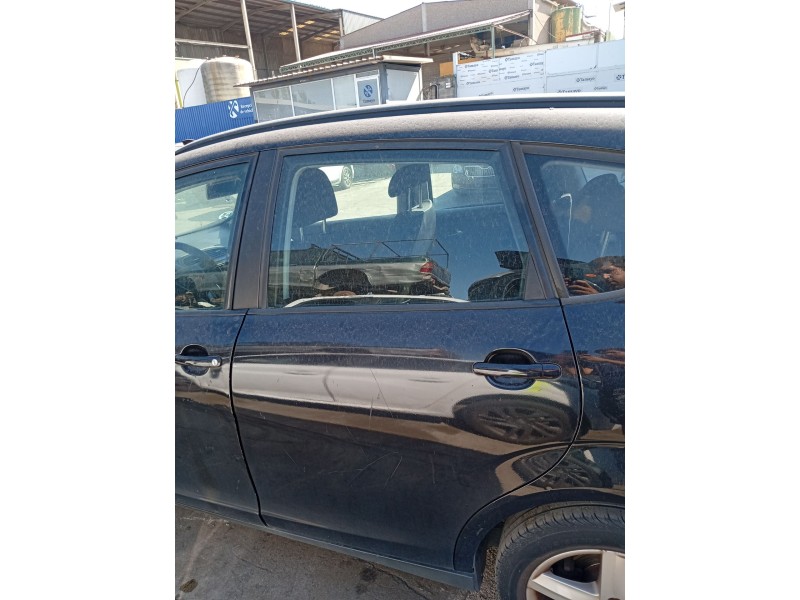 Recambio de puerta trasera izquierda para seat altea xl (5p5, 5p8) 1.6 tdi referencia OEM IAM 5P8833055  
