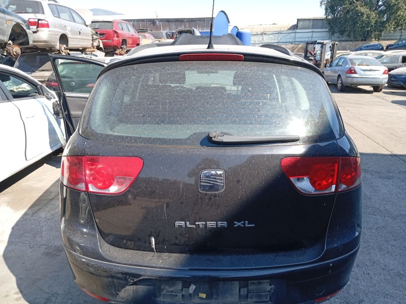 Recambio de porton trasero para seat altea xl (5p5, 5p8) 1.6 tdi referencia OEM IAM 5P8827024  