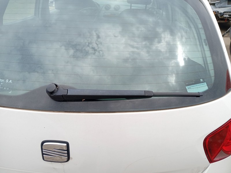 Recambio de brazo limpia trasero para seat ibiza iv (6j5, 6p1) 1.6 tdi referencia OEM IAM 5P0955707B  
