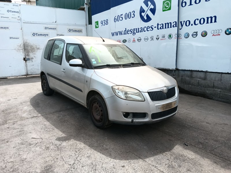 skoda roomster praktik (5j) del año 2007