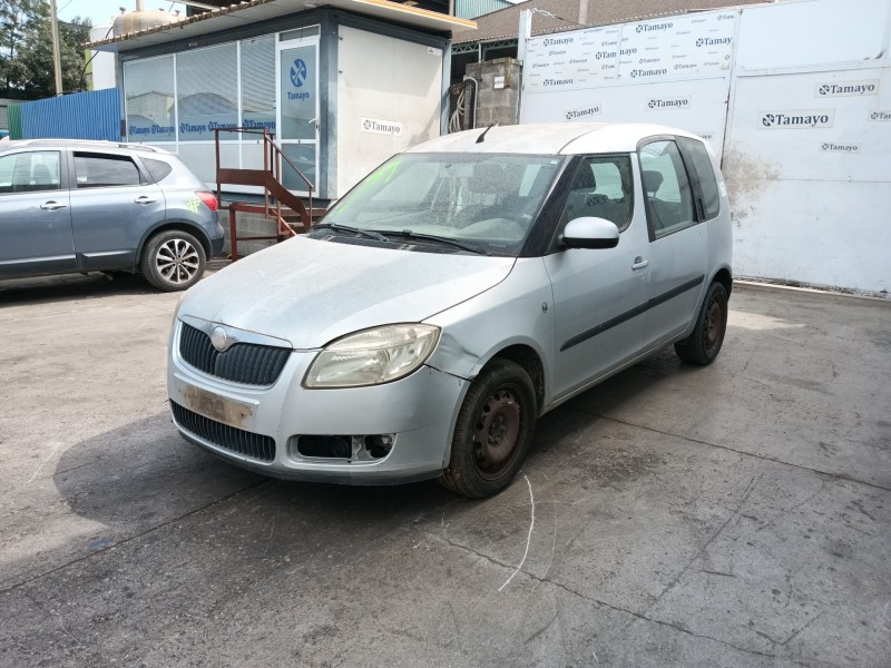 skoda roomster praktik (5j) del año 2007
