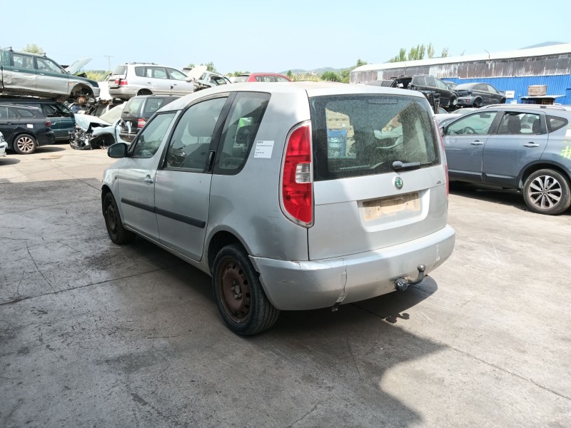 skoda roomster praktik (5j) del año 2007
