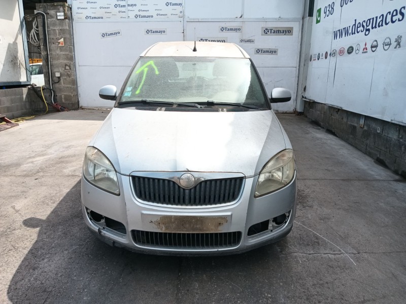 skoda roomster praktik (5j) del año 2007