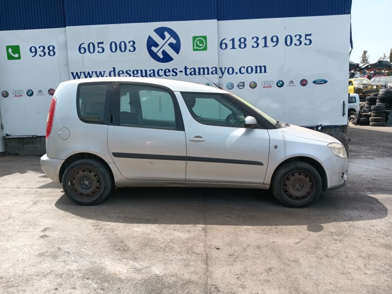 skoda roomster praktik (5j) del año 2007