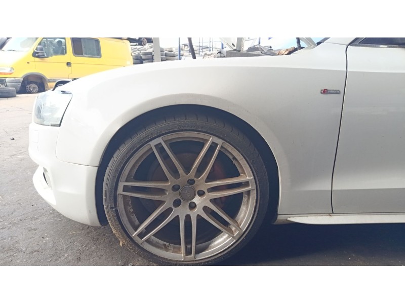 Recambio de aleta delantera izquierda para audi a5 (8t3) 3.2 fsi quattro referencia OEM IAM   