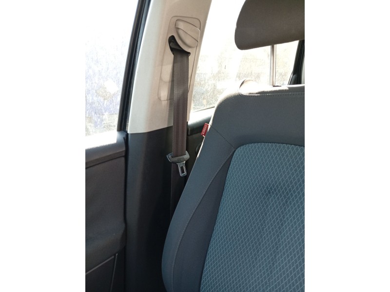 Recambio de cinturon seguridad delantero derecho para seat altea xl (5p5, 5p8) 1.6 tdi referencia OEM IAM 5P0857706BRAA  