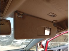 Recambio de parasol derecho para seat leon (1p1) 1.6 tdi referencia OEM IAM 5P0857552T2F4  
