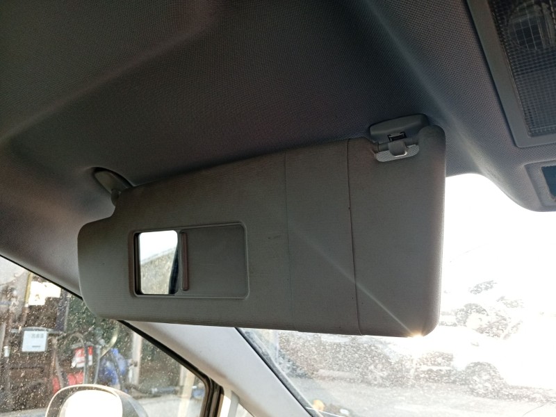 Recambio de parasol izquierdo para seat leon (1p1) 1.9 tdi referencia OEM IAM 5P0857551P2F4  