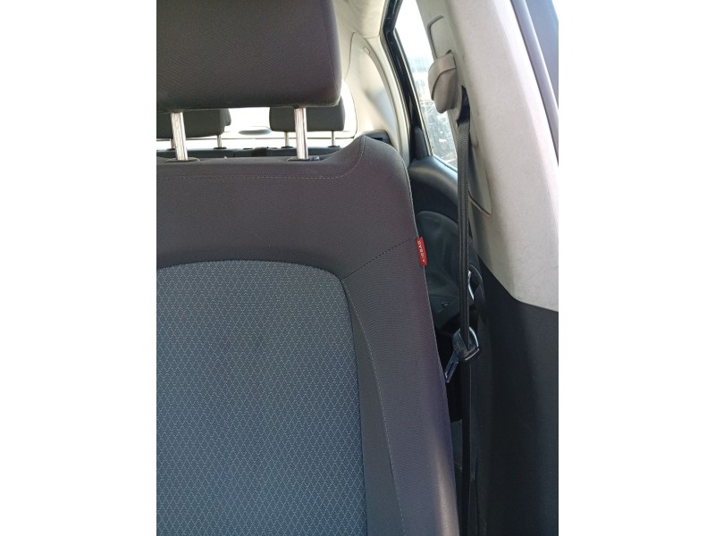 Recambio de cinturon seguridad delantero izquierdo para seat altea xl (5p5, 5p8) 1.6 tdi referencia OEM IAM 5P0857705BRAA  