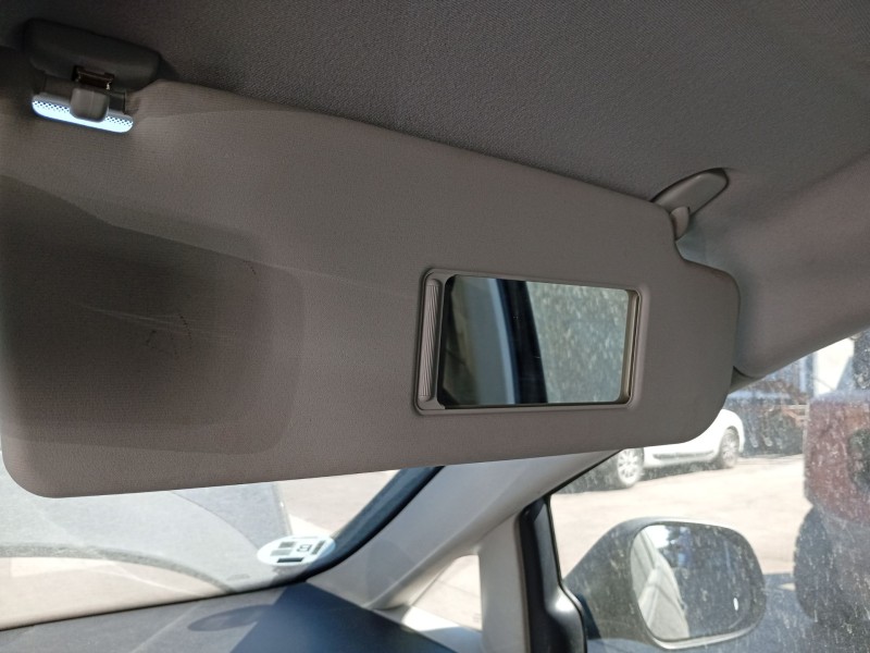 Recambio de parasol derecho para seat altea xl (5p5, 5p8) 1.6 tdi referencia OEM IAM 5P0857552T2F4  