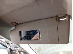 Recambio de parasol izquierdo para seat altea xl (5p5, 5p8) 1.6 tdi referencia OEM IAM 5P0857551P2F4  