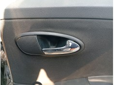 Recambio de maneta interior trasera derecha para seat leon (1p1) 1.9 tdi referencia OEM IAM 5P0839114C1UQ 1P0839206B3FZ 