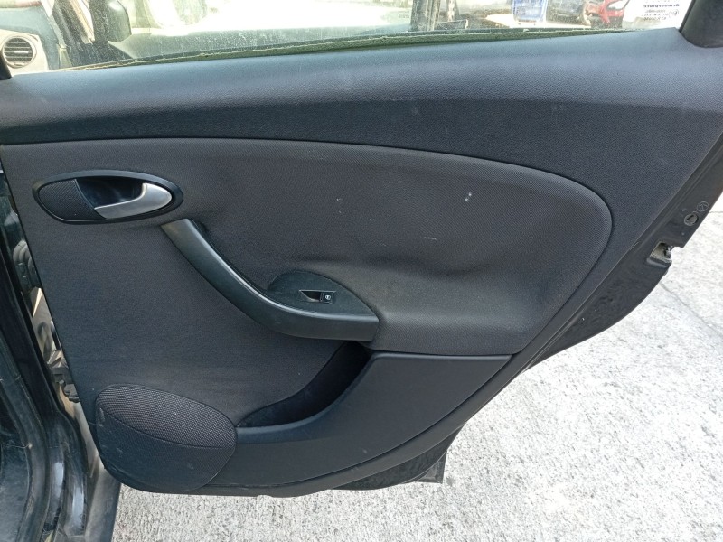 Recambio de elevalunas trasero derecho para seat altea xl (5p5, 5p8) 1.6 tdi referencia OEM IAM 5P0839462A  