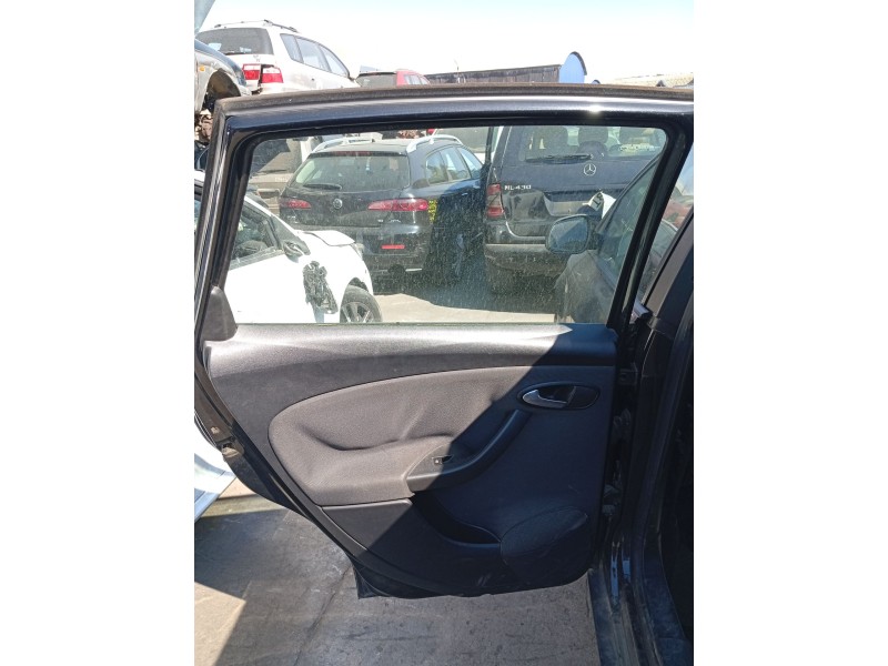 Recambio de elevalunas trasero izquierdo para seat altea xl (5p5, 5p8) 1.6 tdi referencia OEM IAM 5P0839461A  