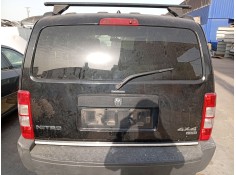 Recambio de motor limpia trasero para dodge nitro 2.8 crd referencia OEM IAM 55157447AA  